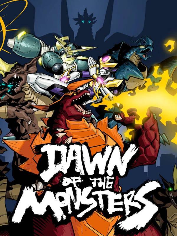 Dawn of the Monsters image