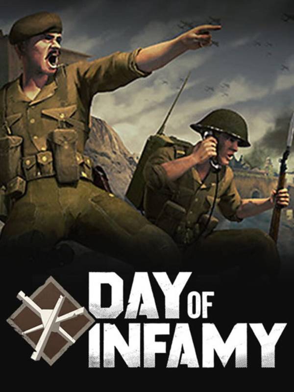 Day of Infamy image