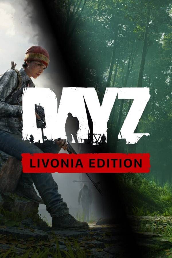 DayZ: Livonia Edition cover