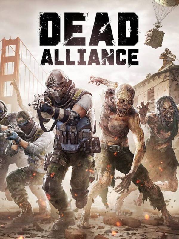 Dead Alliance image