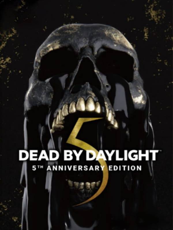 Dead by Daylight: 5th Anniversary Edition cover