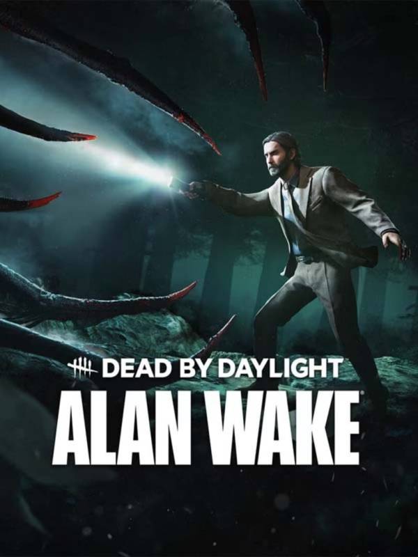 Dead by Daylight: Alan Wake Chapter cover