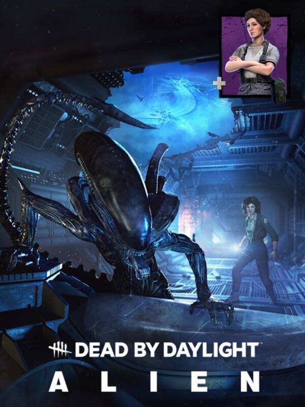 Dead by Daylight: Alien Chapter Pack cover