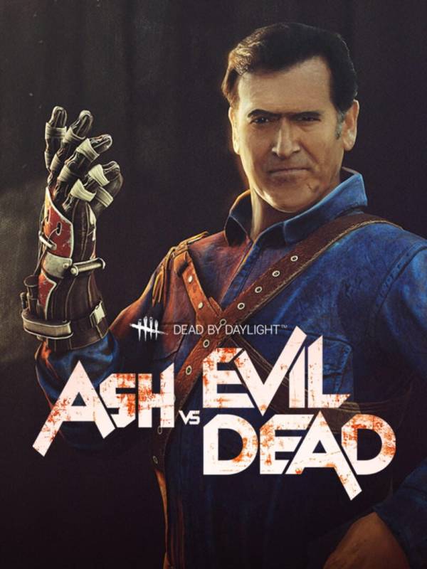 Dead by Daylight: Ash vs Evil Dead cover