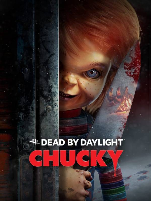 Dead by Daylight: Chucky Chapter cover