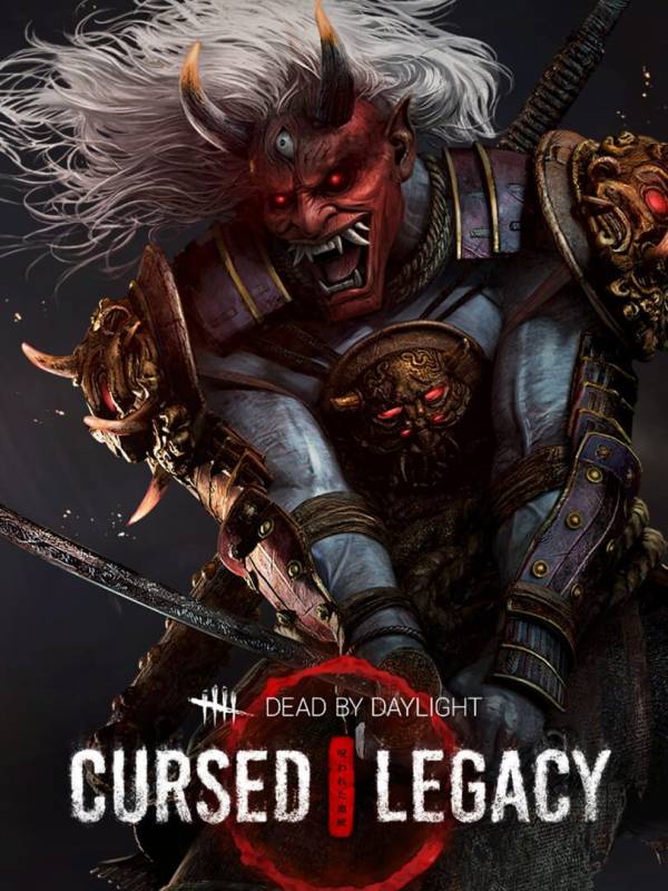 Dead by Daylight: Cursed Legacy Chapter cover