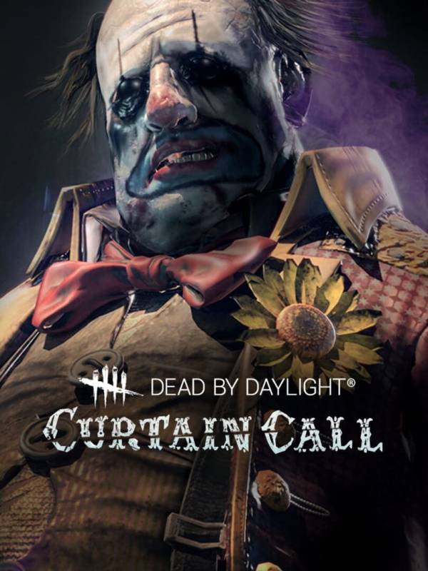 Dead by Daylight: Curtain Call Chapter cover