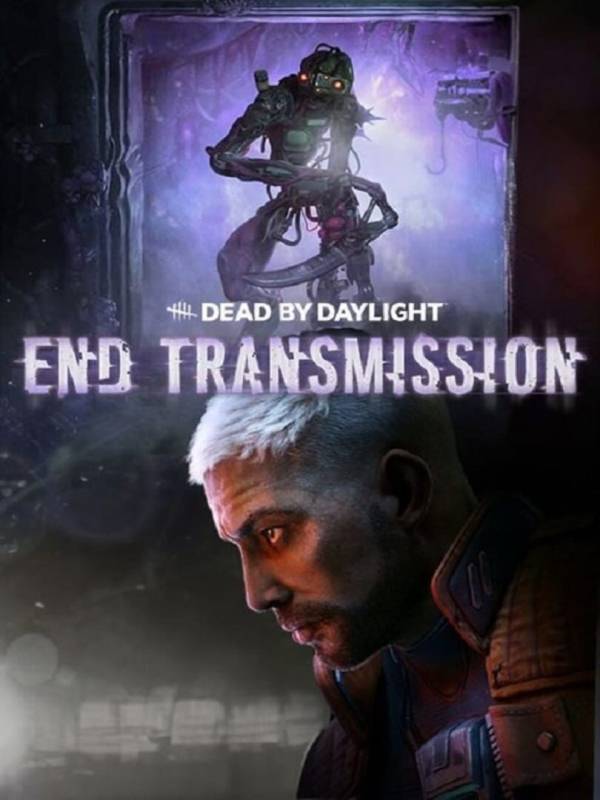 Dead by Daylight: End Transmission cover