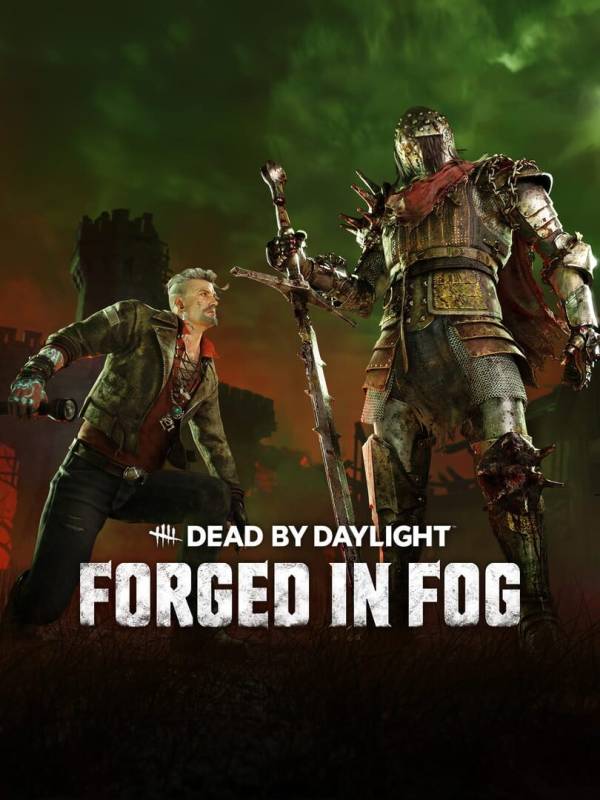 Dead by Daylight: Forged in Fog Chapter cover