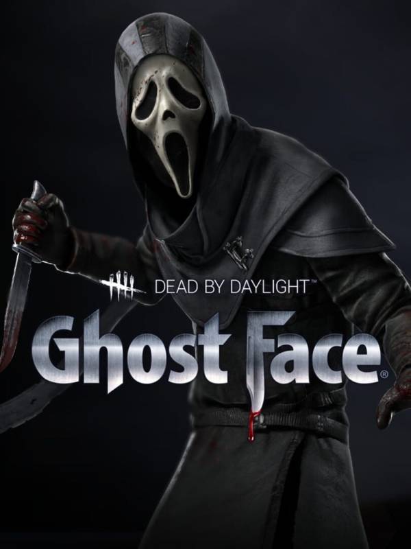 Dead by Daylight: Ghost Face image