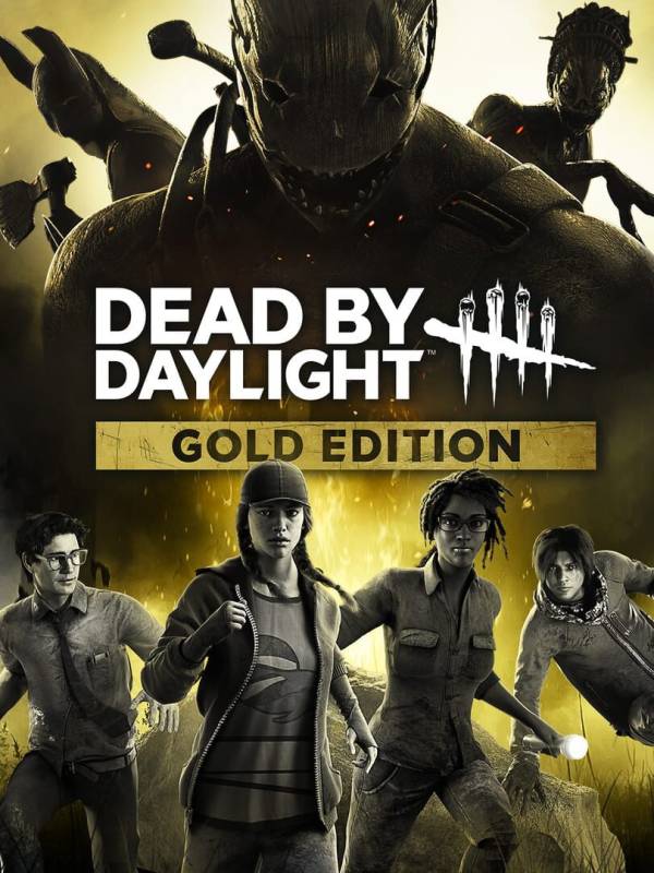 Dead by Daylight: Gold Edition cover