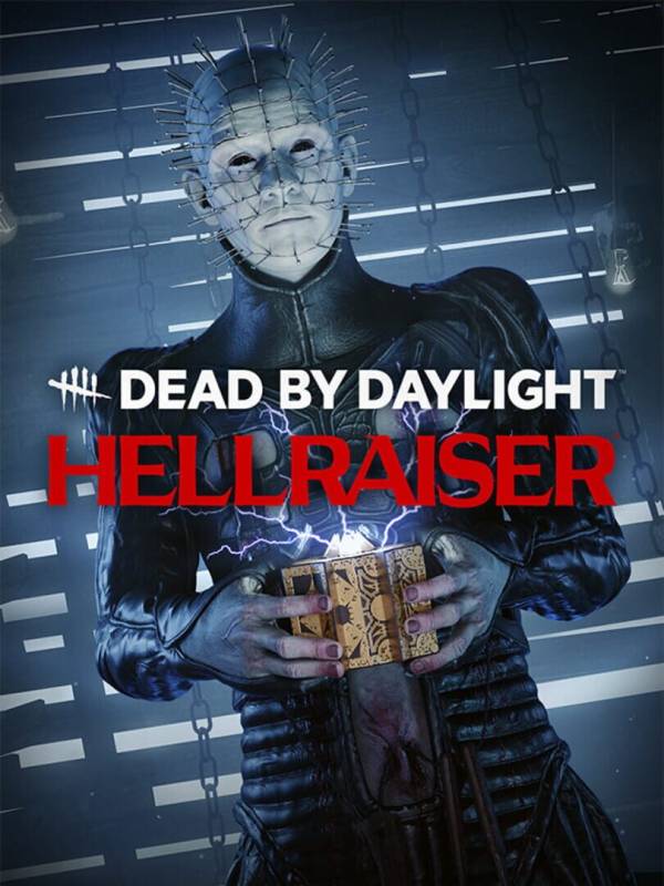 Dead by Daylight: Hellraiser Chapter cover