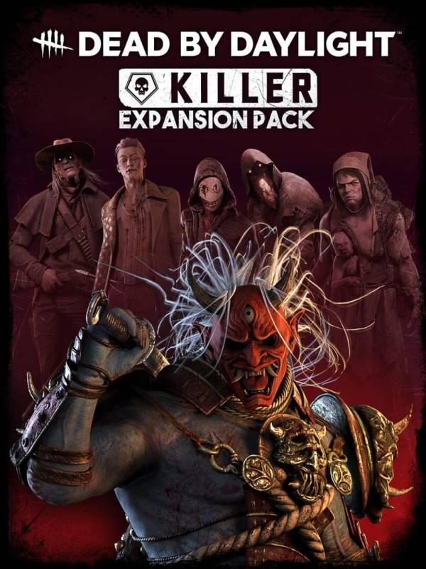 Dead by Daylight: Killer Expansion Pack cover