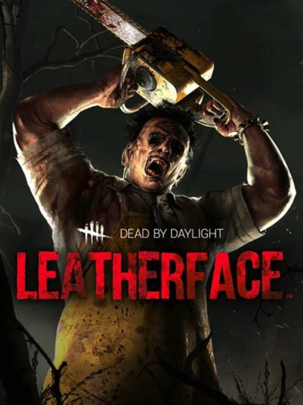 Dead by Daylight: Leatherface cover