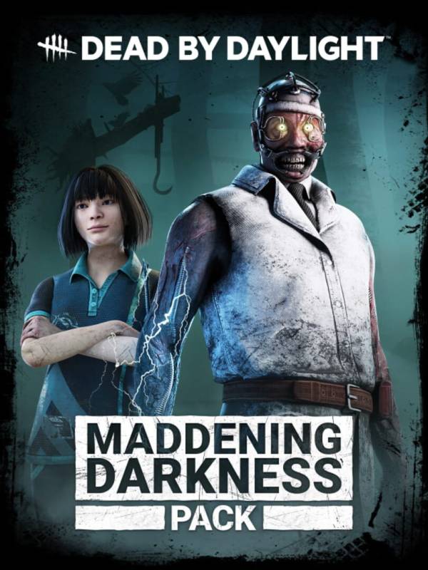 Dead by Daylight: Maddening Darkness Pack cover