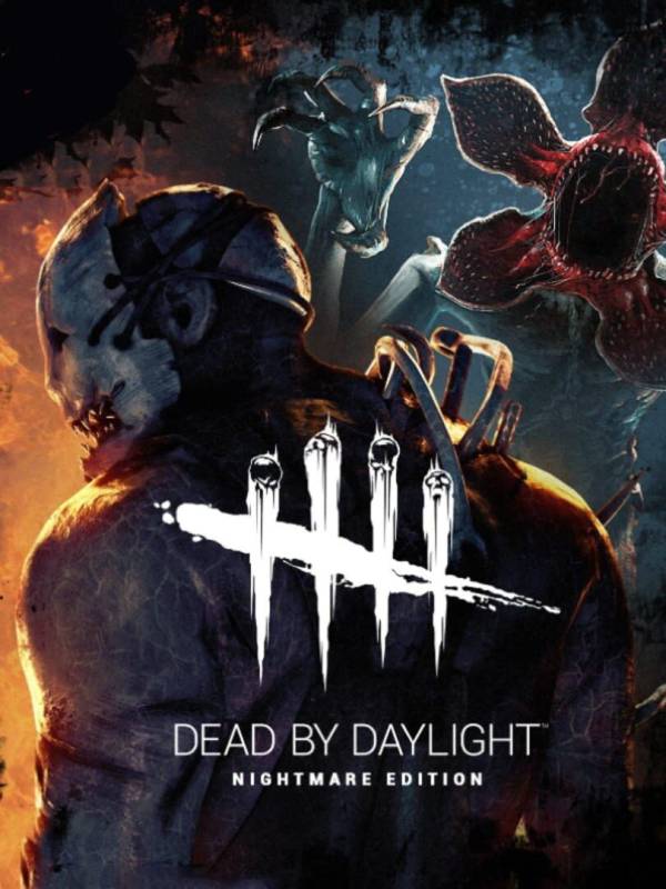 Dead by Daylight: Nightmare Edition cover