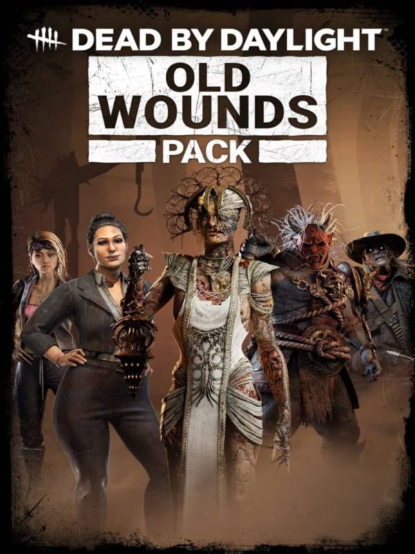 Dead by Daylight: Old Wounds Pack cover