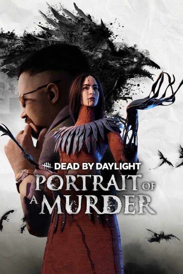 Dead by Daylight: Portrait of a Murder Chapter cover