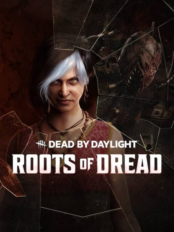 Dead by Daylight: Roots of Dread cover