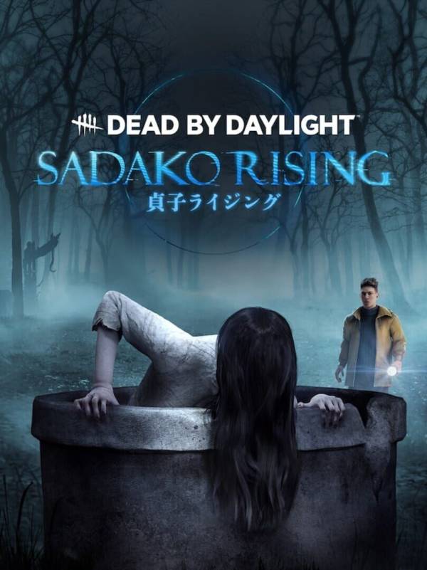 Dead by Daylight: Sadako Rising Chapter cover