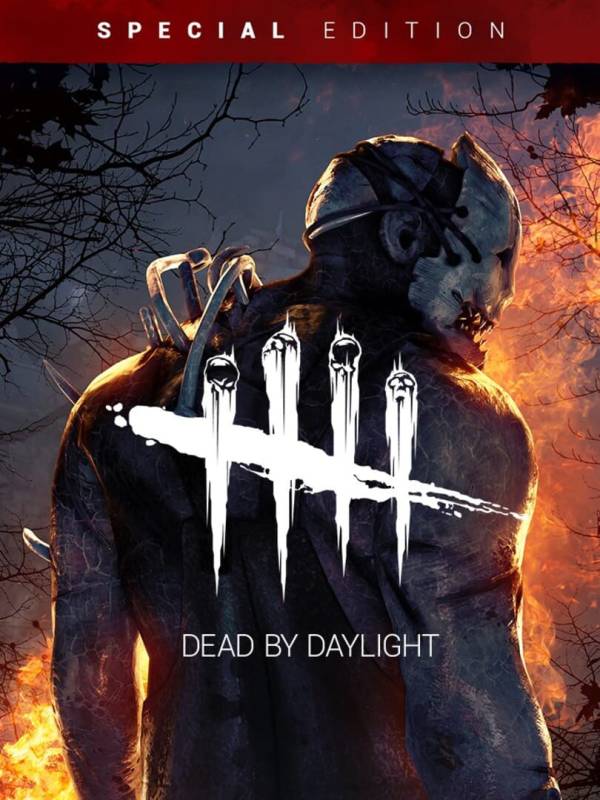 Dead by Daylight: Special Edition cover