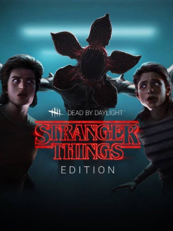 Dead by Daylight: Stranger Things Edition cover