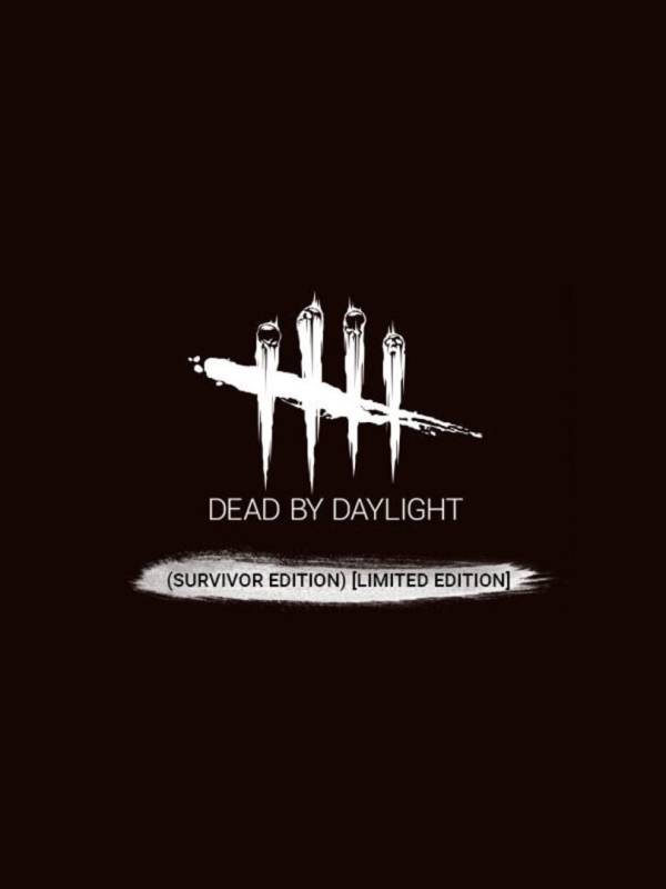 Dead by Daylight: Survivor Edition cover