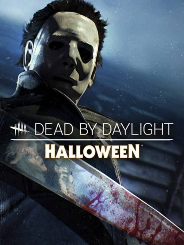 Dead by Daylight: The Halloween Chapter cover