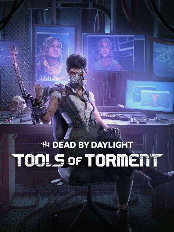 Dead by Daylight: Tools of Torment Chapter cover