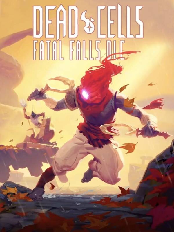 Dead Cells: Fatal Falls cover