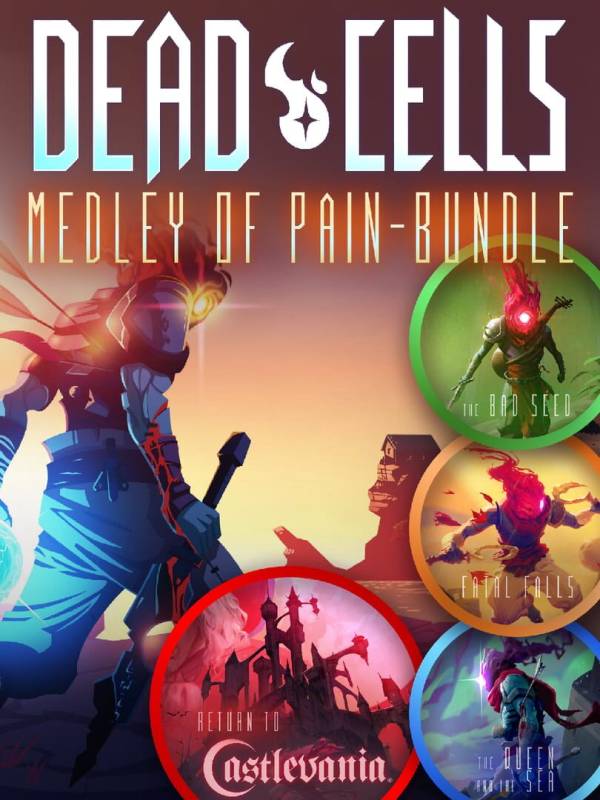 Dead Cells: Medley of Pain Bundle image