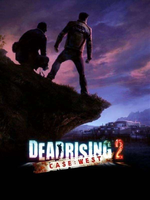 Dead Rising 2: Case West cover