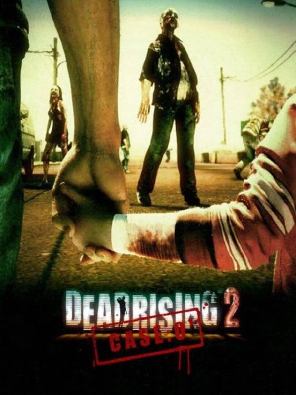 Dead Rising 2: Case Zero cover