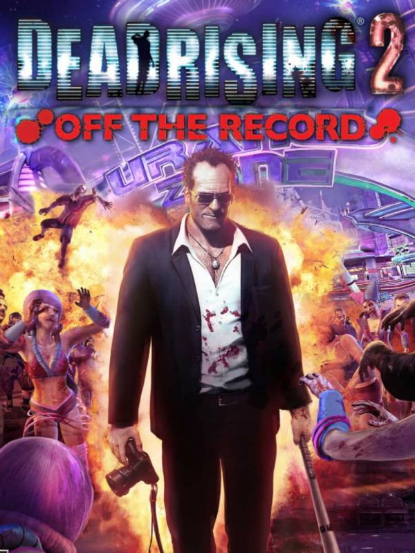 Dead Rising 2: Off the Record image