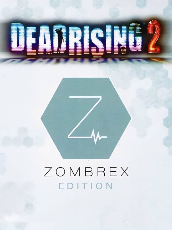 Dead Rising 2: Zombrex Edition cover