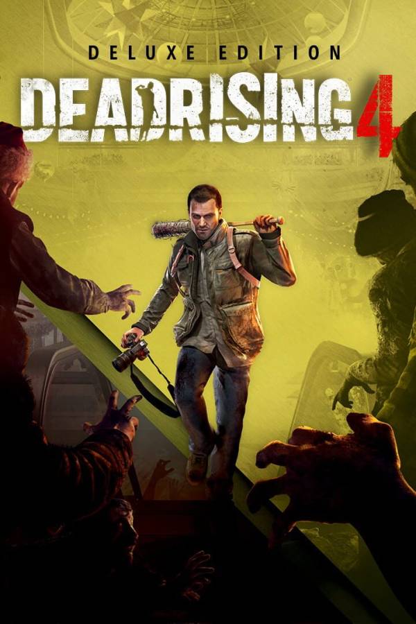 Dead Rising 4: Deluxe Edition image