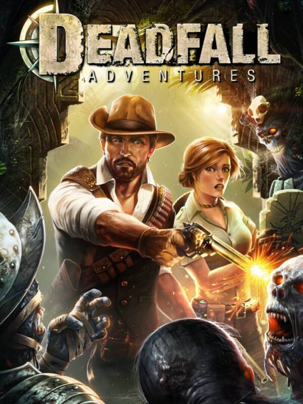 Deadfall Adventures image