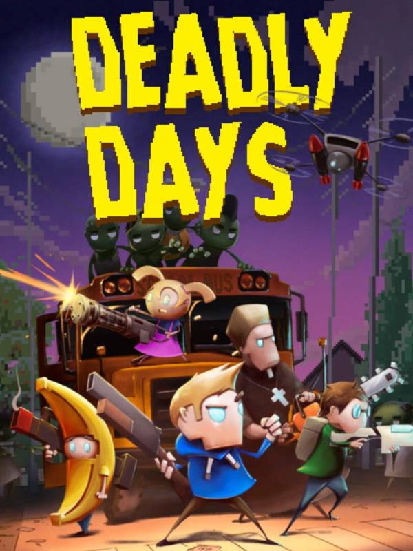 Deadly Days image