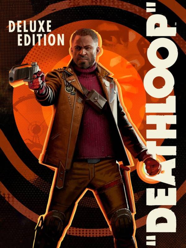 Deathloop: Deluxe Edition image