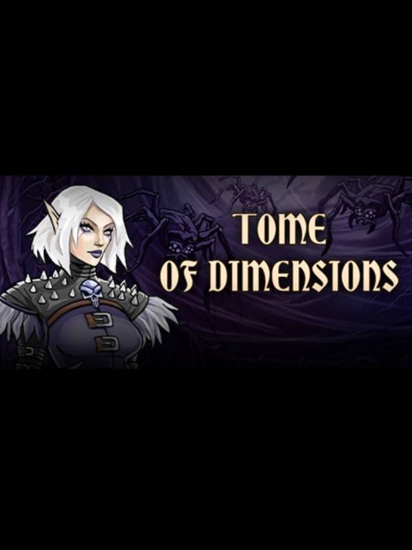 Deck of Ashes: Tome of Dimensions image