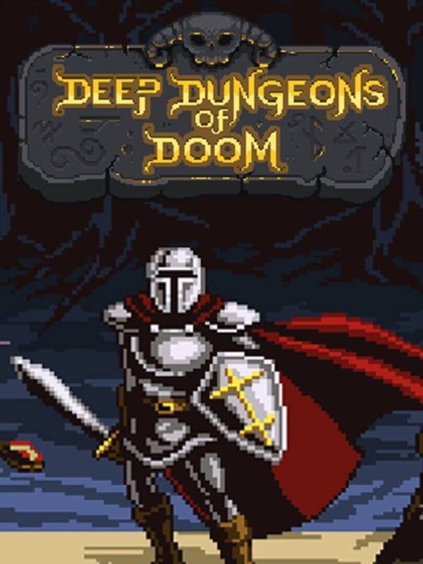 Deep Dungeons of Doom image