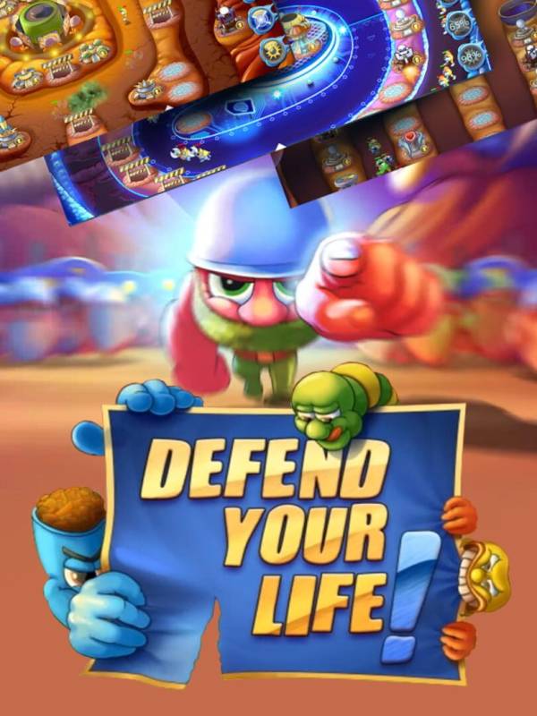 Defend Your Life image