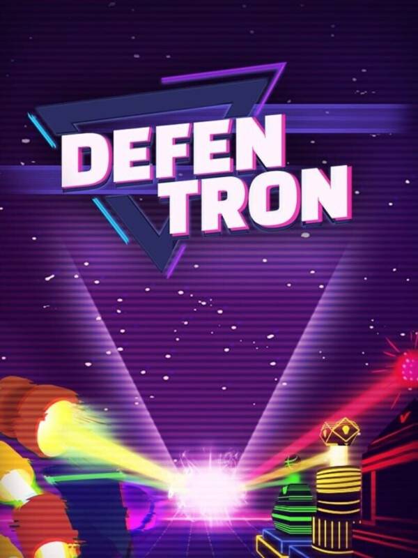 Defentron cover