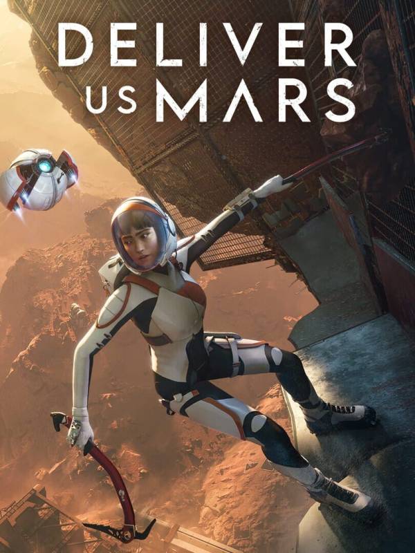 Deliver Us Mars image