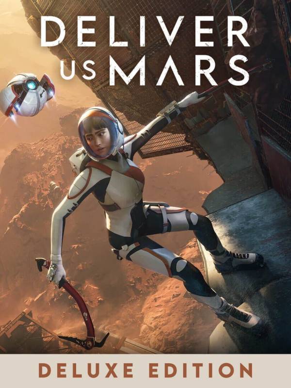 Deliver Us Mars: Deluxe Edition image