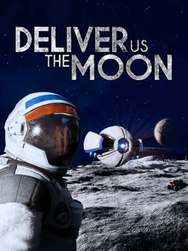 Deliver us the Moon image