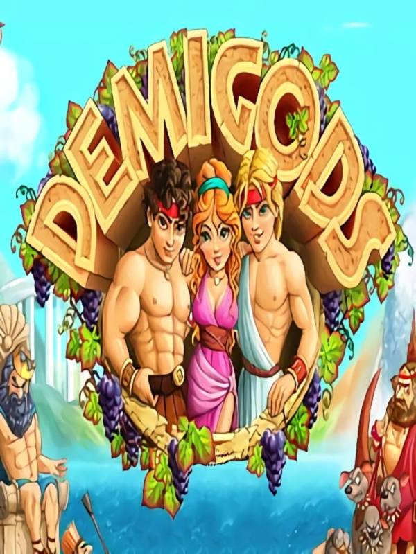 Demigods image