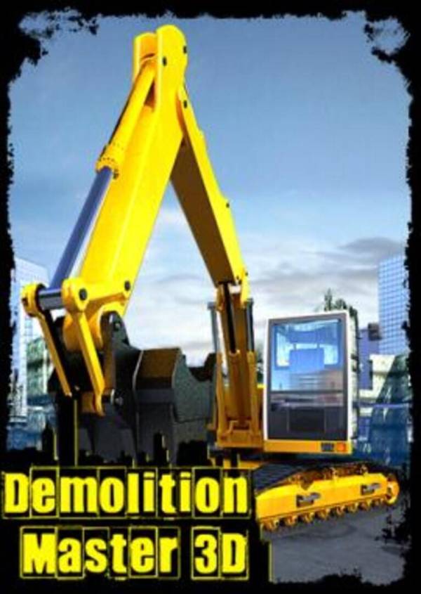 Demolition Master 3D image