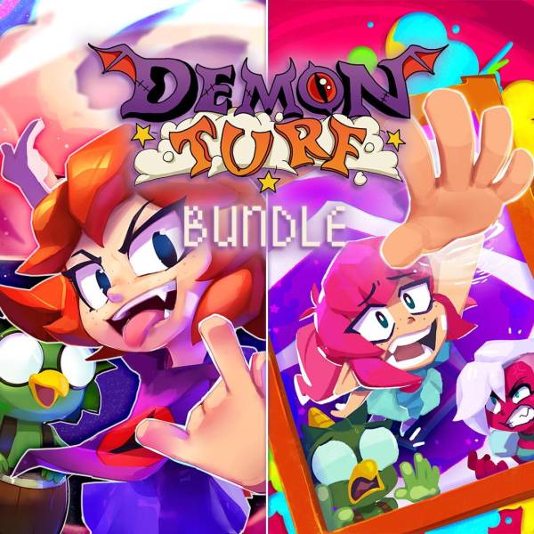 Demon Turf: Bundle cover