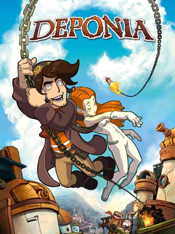 Deponia image